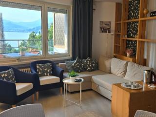 MIRALAGO -Wonderful Lake view - Bissone - 9