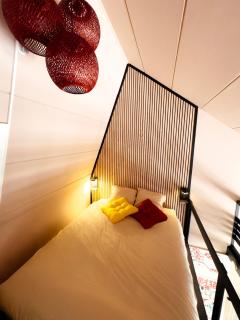 Capsule Lotus-Balneo-Sauna-Billard-Nintendo - Hastière-par-delà - 6