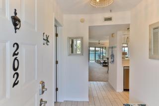 2-2 Riverfront Condo At Bouchelle Island - New Smyrna Beach - 9