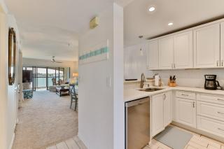 2-2 Riverfront Condo At Bouchelle Island - New Smyrna Beach - 7