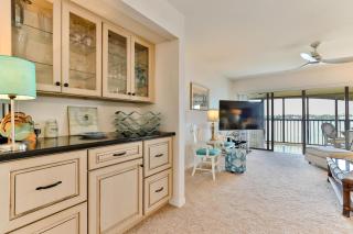 2-2 Riverfront Condo At Bouchelle Island - New Smyrna Beach - 3