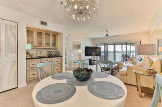 2-2 Riverfront Condo At Bouchelle Island - New Smyrna Beach - 1