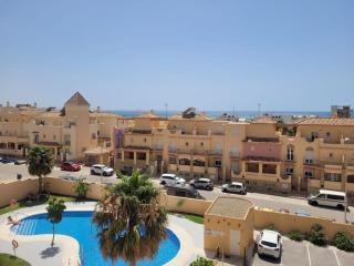 Atlantis Luxury Apartment Tarifa- Views, Parking, Wifi, Aircon, Swimming pool - Tarifa - 9