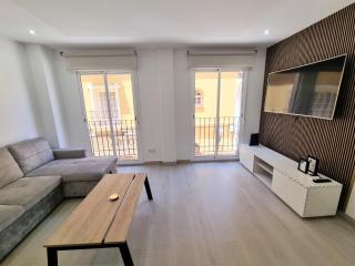 Aljaima I City Center and Beach Apartment - 8