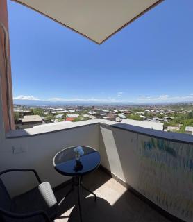 Two balcony apartment in Yerevan - Erevan - 5