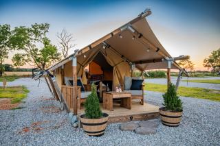 Roaring River Luxury Adventure Tent #13 - Cassville - 3