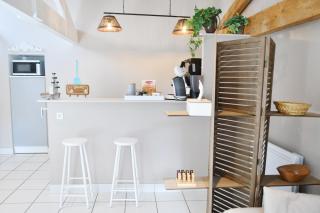 Gîte avec piscine et jardin Le Cosy - Les Bergeronnettes Bergerac - Bergerac - 5