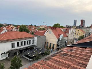 Old town panorama - 1