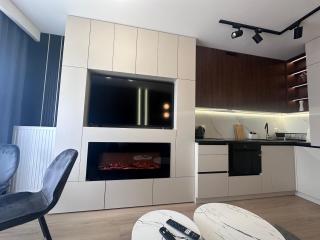 Aurum Apartamenty Krynica Zdrój ul Cicha 16 5A BEZPŁATNY PARKING - Krynica Zdrój - 2