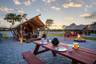 Roaring River Luxury Adventure Tent #16 - Cassville - 8