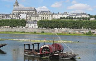 Joli appart cour proche bord de loire - Blois - 1