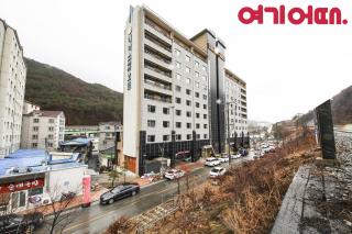 Jeongsun Ace Family Tourist Hotel - Jeongseon - 9