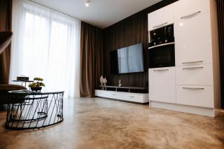 SMART LUX 7 APARTMENT BAJZOVA - centrum, AC 2x - 5