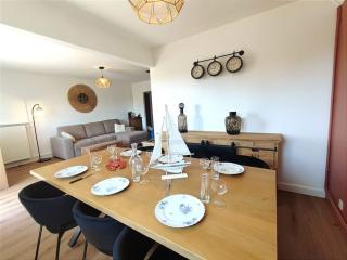Le Balnéo Duplex avec balcon - Riva Bella Plage - Ouistreham - 6