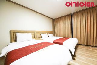 Jeongsun Ace Family Tourist Hotel - Jeongseon - 3