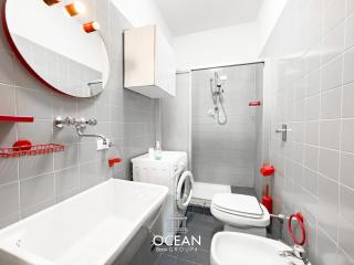 Spaziosa Casa con parcheggio OceanGroupApartments - 1