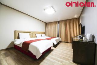 Jeongsun Ace Family Tourist Hotel - Jeongseon - 2