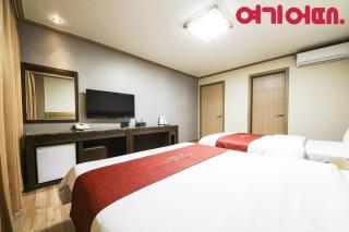 Jeongsun Ace Family Tourist Hotel - Jeongseon - 1