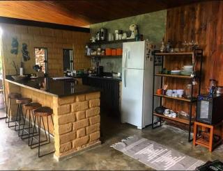 Casa jardim com ofurô - Chapada dos veadeiros - 2