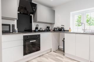 Cosy 2-Bed Apartment in Nettleham - Lincoln - 5
