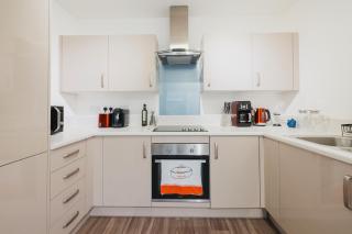 Brixton Village Flat- Private En-suite double bedroom - Londra - 1