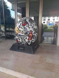 SeaBreeze Baku, studio with terrace - Bakoe - 2