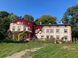 Apartment in the Alt Krassow manor house - Krassow - 8