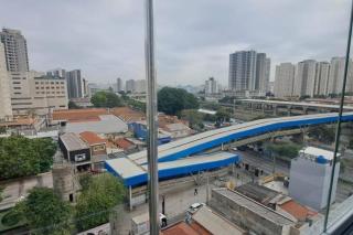 R814 Studio Apto lindissimo Mooca completo - 7