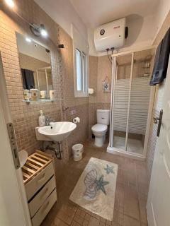 Mechet's Oceanfront Barbati Beach Villa - - 6