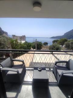 denize 50 mt villa - Marmaris - 7