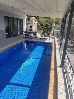 denize 50 mt villa - Marmaris - 3