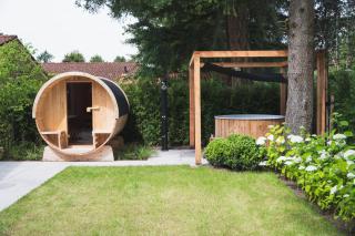 Bed en Wellness Groenrust Putten - 9