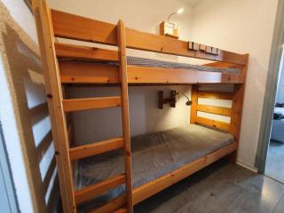 Résidence Le Cairn - Studio 4 personnes avec vue sur la vallée MAE-0791 - Les Orres - 5