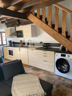 Maison 2 chambres avec cour intérieure - 4