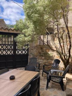 Maison 2 chambres avec cour intérieure - 0