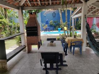 Casa Privativa com 4 Quartos e Piscina em Geribá - Búzios - 7