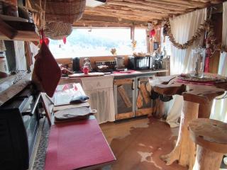 little wooden cabin - 4