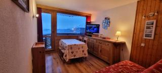 Résidence Chamois - Studio pour 4 Personnes 154 - La Plagne Tarentaise - 0