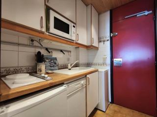 Résidence Chamois - Jolie studio vue Mont Blanc MAE-3154 - 7