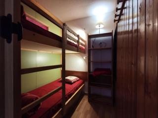 Résidence Chamois - Studio pour 4 Personnes 154 - La Plagne Tarentaise - 4