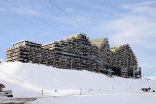 Résidence Chamois - Studio pour 4 Personnes 154 - La Plagne Tarentaise - 1