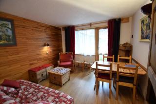 Résidence Le Plein Sud - 2 pièces 5/6 pers. PLAGNE VILLAGES - LE PLEIN SUD - Wifi inclus MAE-1804 - 9