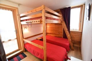 Résidence Le Plein Sud - 2 pièces 5/6 pers. PLAGNE VILLAGES - LE PLEIN SUD - Wifi inclus MAE-1804 - Aime La Plagne - 7