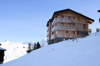 Résidence Le Plein Sud - 2 pièces 5/6 pers. PLAGNE VILLAGES - LE PLEIN SUD - Wifi inclus MAE-1804 - Aime La Plagne - 3