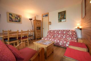 Résidence Le Plein Sud - 2 pièces 5/6 pers. PLAGNE VILLAGES - LE PLEIN SUD - Wifi inclus MAE-1804 - Aime La Plagne - 2