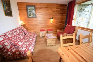 Résidence Le Plein Sud - 2 pièces 5/6 pers. PLAGNE VILLAGES - LE PLEIN SUD - Wifi inclus MAE-1804 - Aime La Plagne - 1