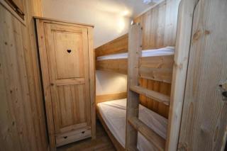 Résidence Le France - Studio 3/4 pers - LE FRANCE- PLAGNE CENTRE MAE-6064 - Aime La Plagne - 5