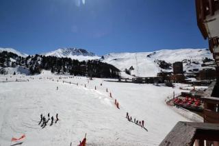 Résidence Le France - Studio 3/4 pers - LE FRANCE- PLAGNE CENTRE MAE-6064 - Aime La Plagne - 2