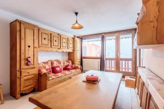 Résidence La Taiga - 2 Pièces 5/6 pers - LA TAIGA - PLAGNE CENTRE MAE-5444 - Aime La Plagne - 7
