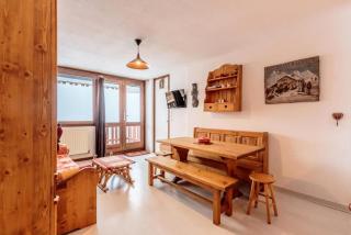 Résidence La Taiga - 2 Pièces 5/6 pers - LA TAIGA - PLAGNE CENTRE MAE-5444 - Aime La Plagne - 2